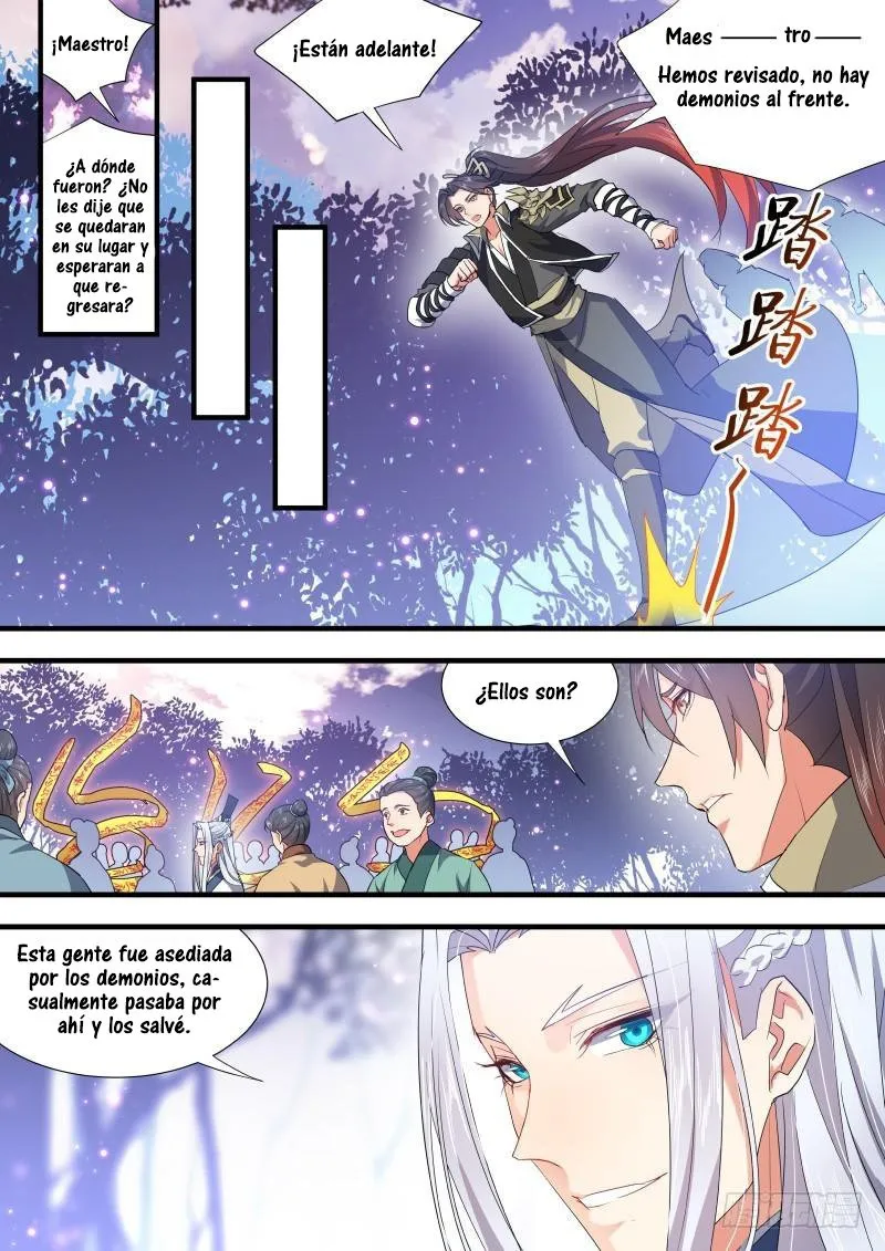 Hualongji Capítulo 88 en Línea - página 32