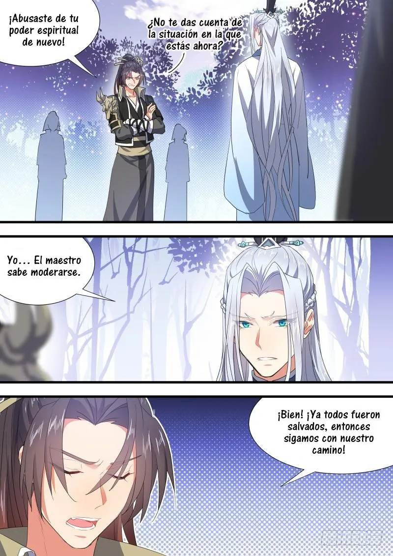 Hualongji Capítulo 89 en Línea - página 3