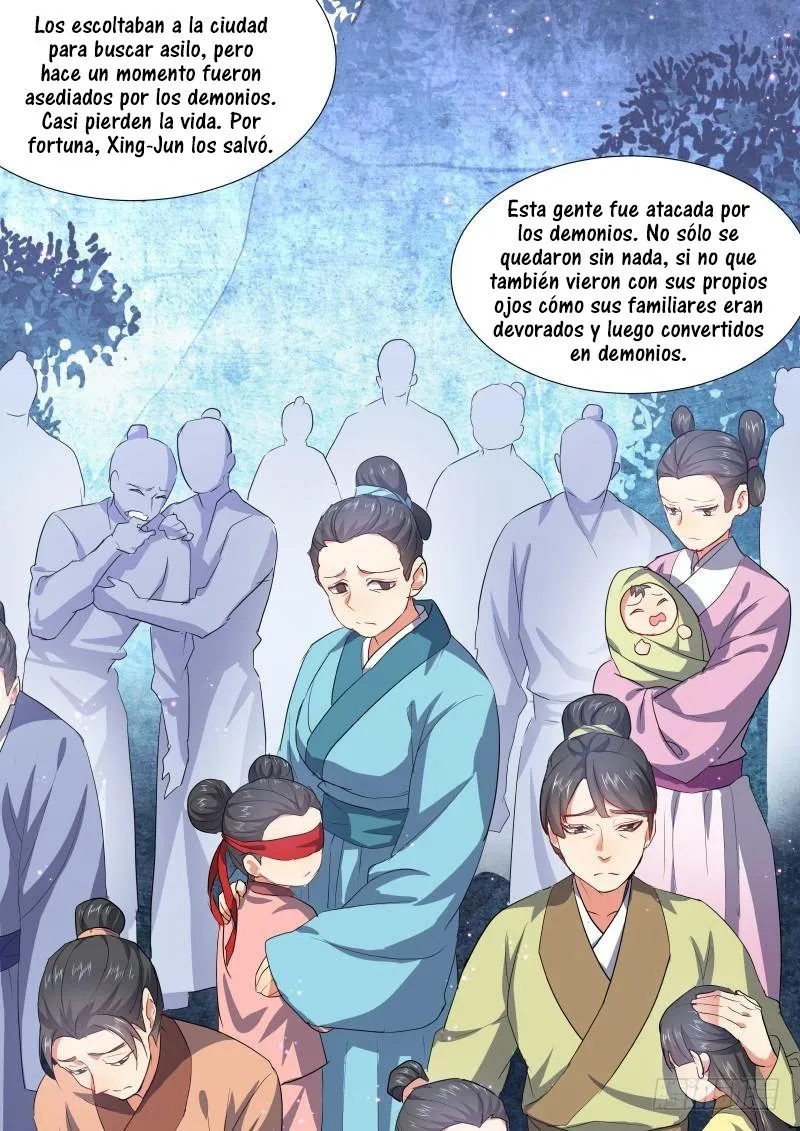 Hualongji Capítulo 89 en Línea - página 6