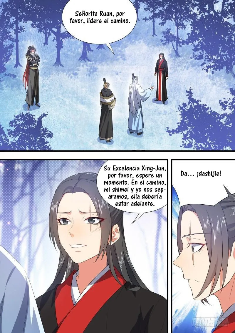 Hualongji Capítulo 89 en Línea - página 12