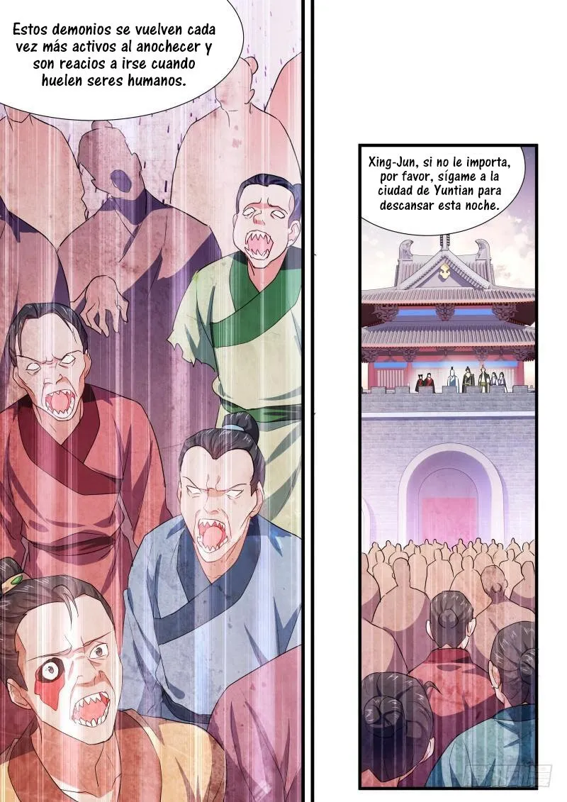 Hualongji Capítulo 89 en Línea - página 19