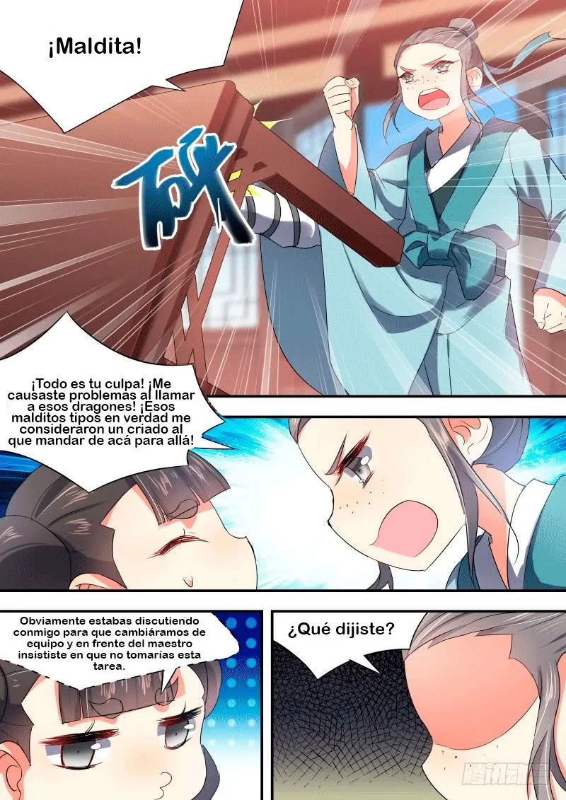 Hualongji Capítulo 9 en Línea - página 3