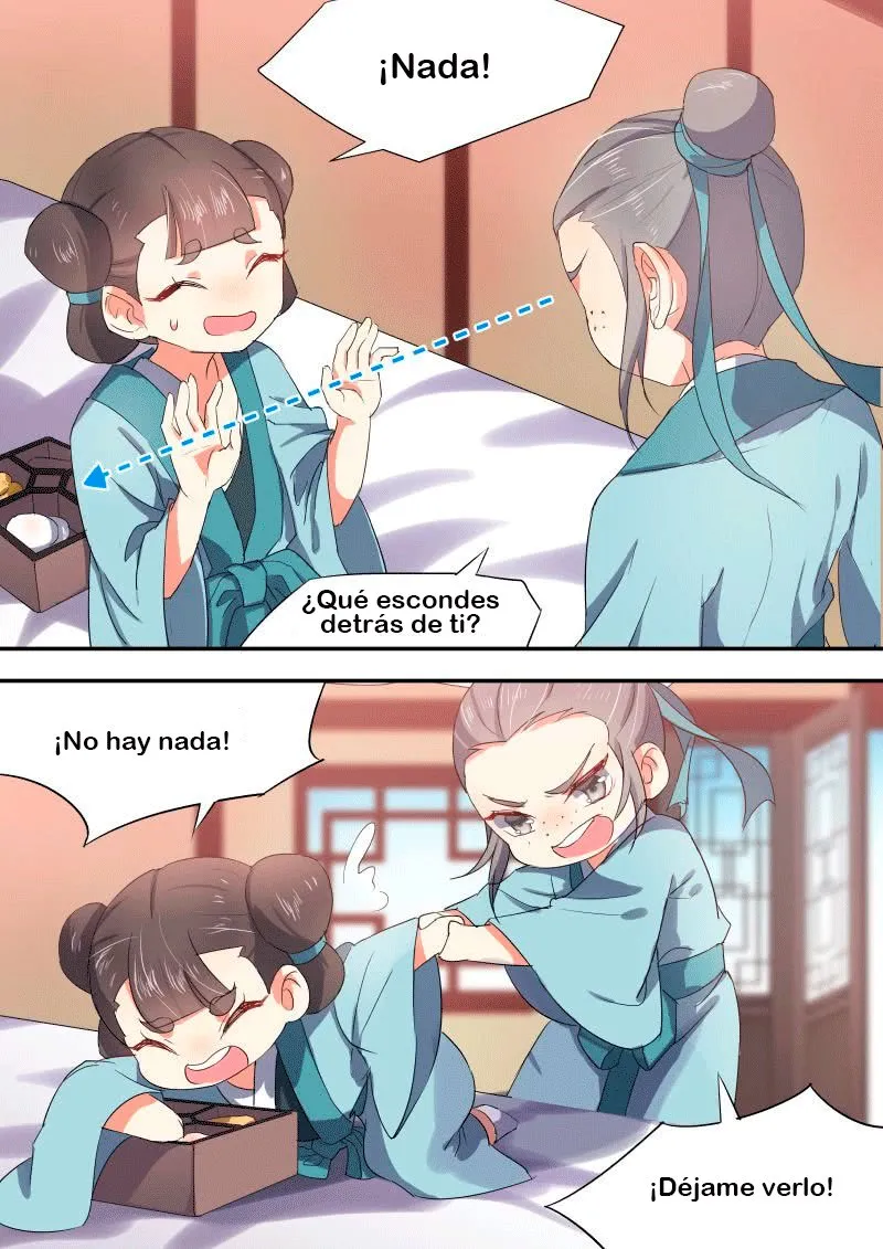 Hualongji Capítulo 9 en Línea - página 4