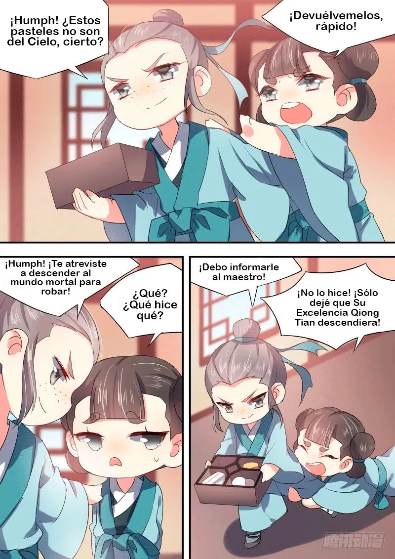 Hualongji Capítulo 9 en Línea - página 5