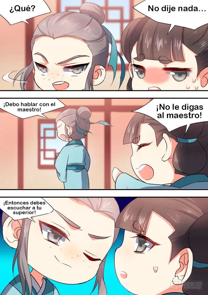 Hualongji Capítulo 9 en Línea - página 6