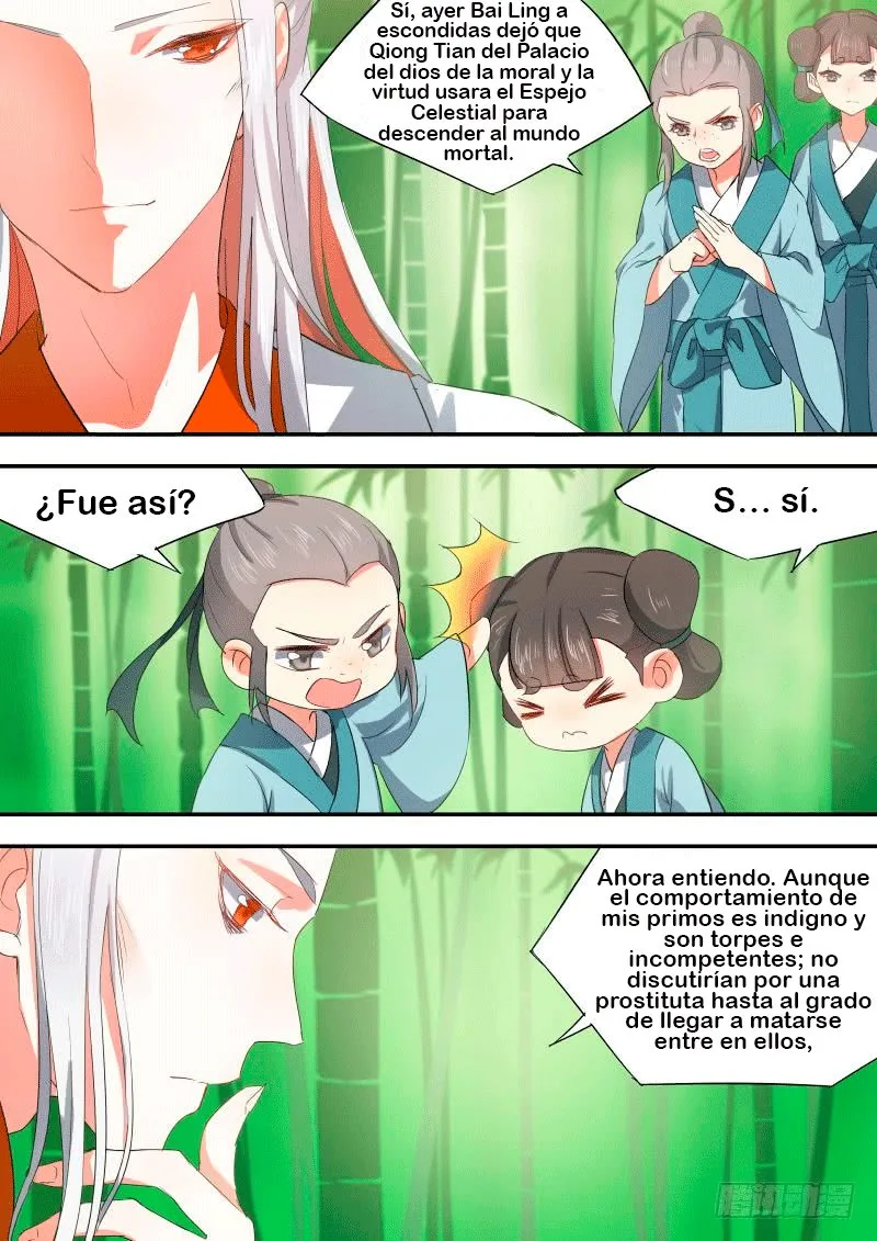 Hualongji Capítulo 9 en Línea - página 8