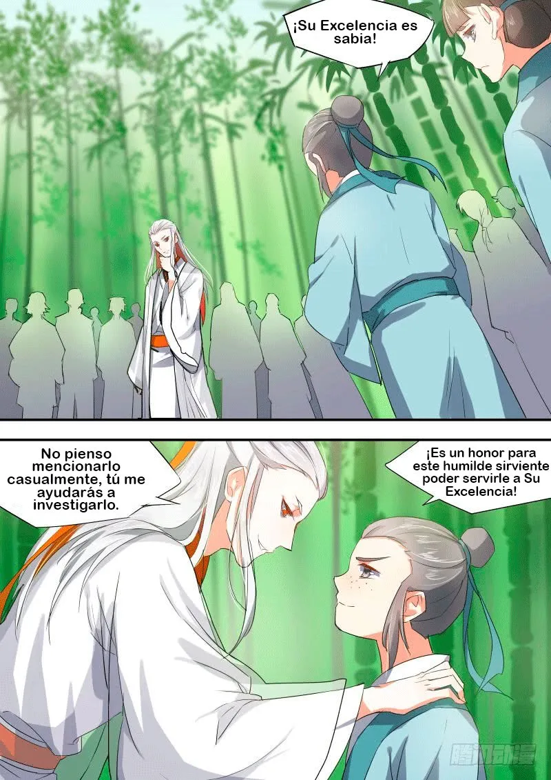 Hualongji Capítulo 9 en Línea - página 9