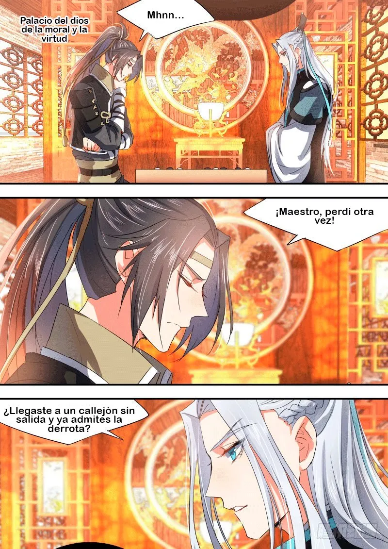 Hualongji Capítulo 9 en Línea - página 11