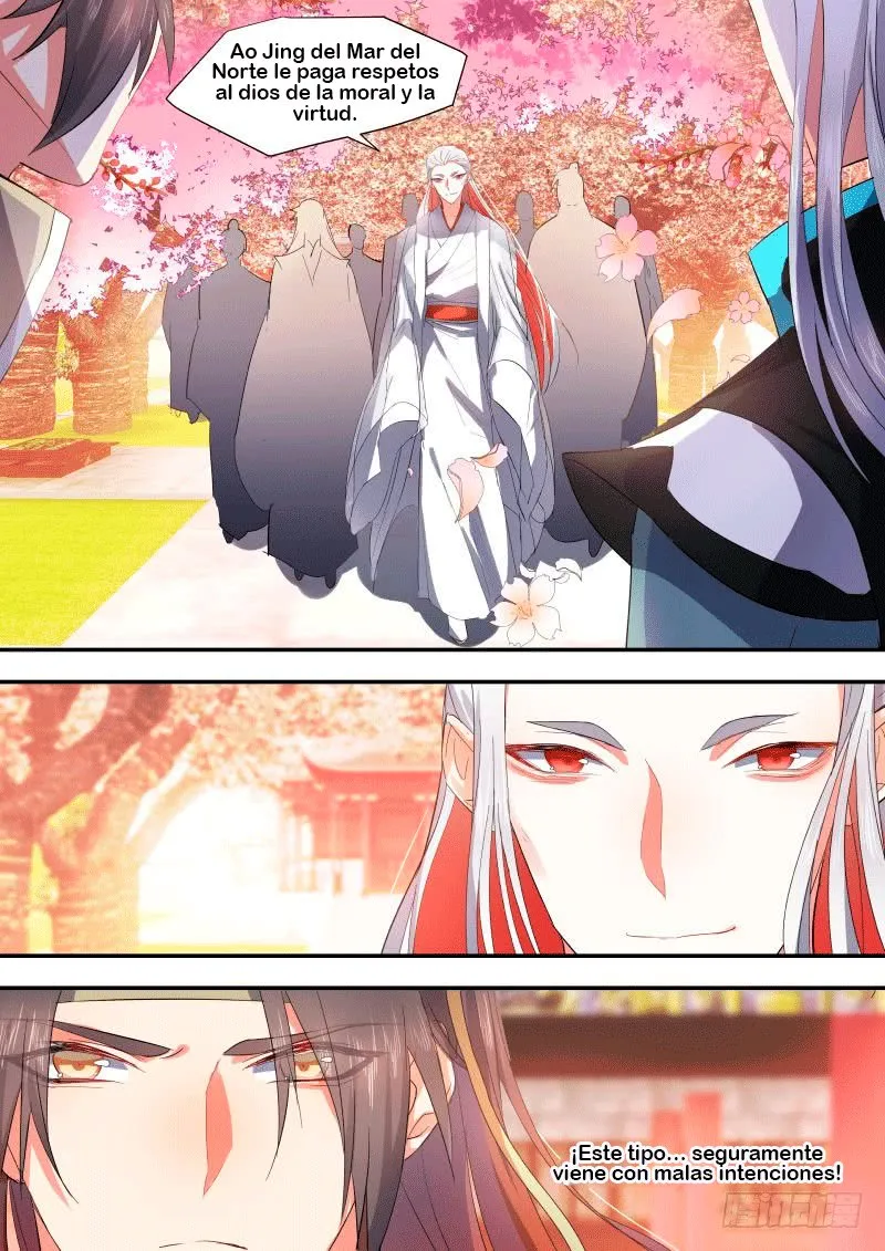 Hualongji Capítulo 9 en Línea - página 15