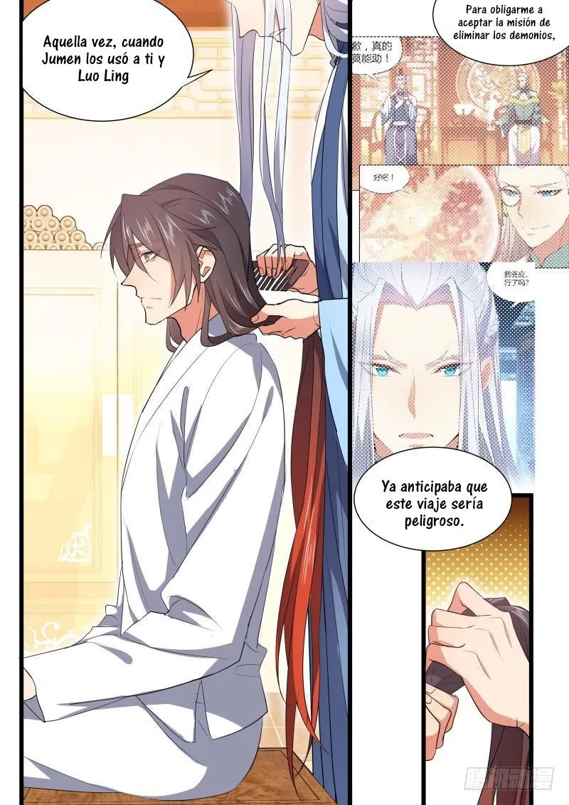 Hualongji Capítulo 91 en Línea - página 3