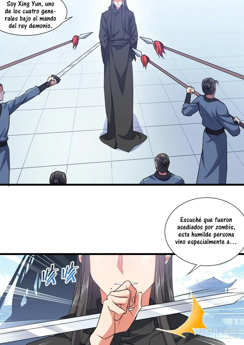 Hualongji Capítulo 91 en Línea - página 20