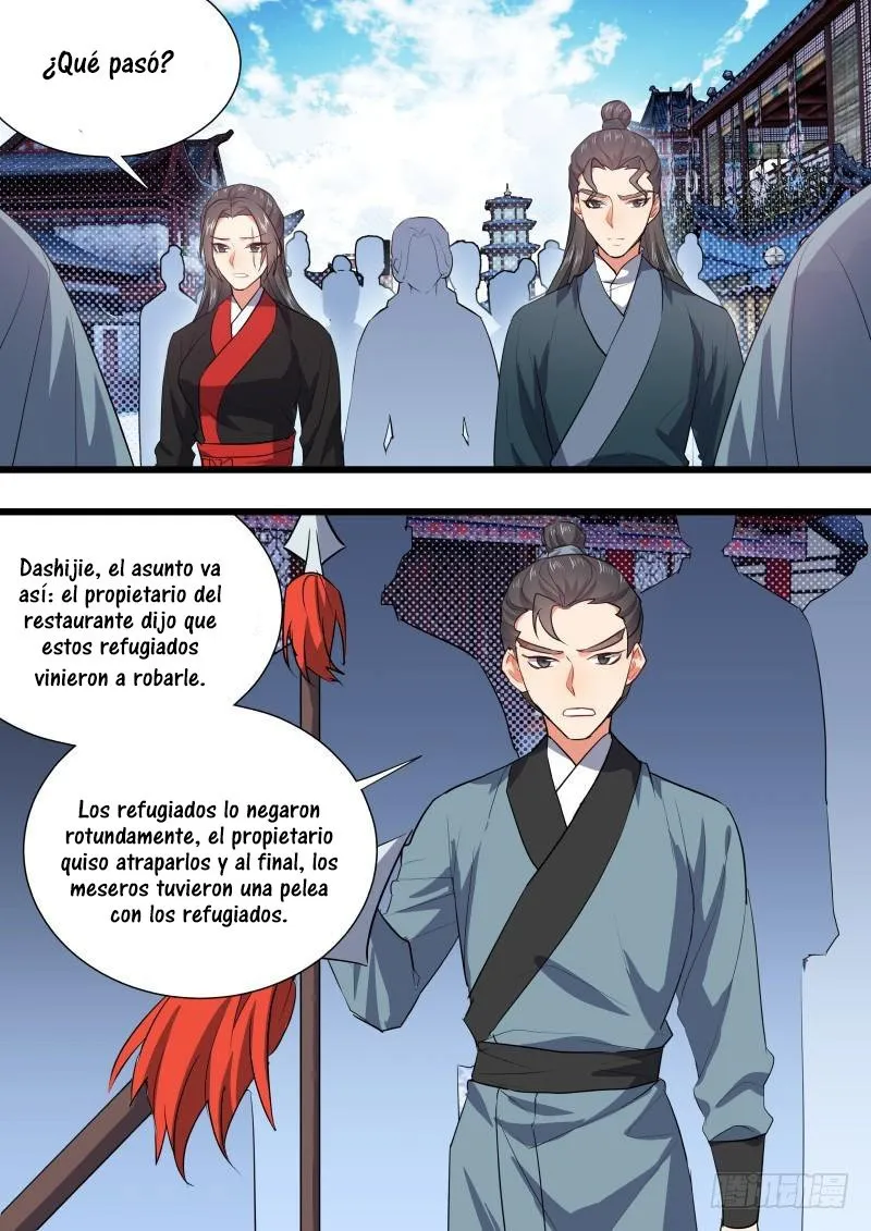 Hualongji Capítulo 92 en Línea - página 17