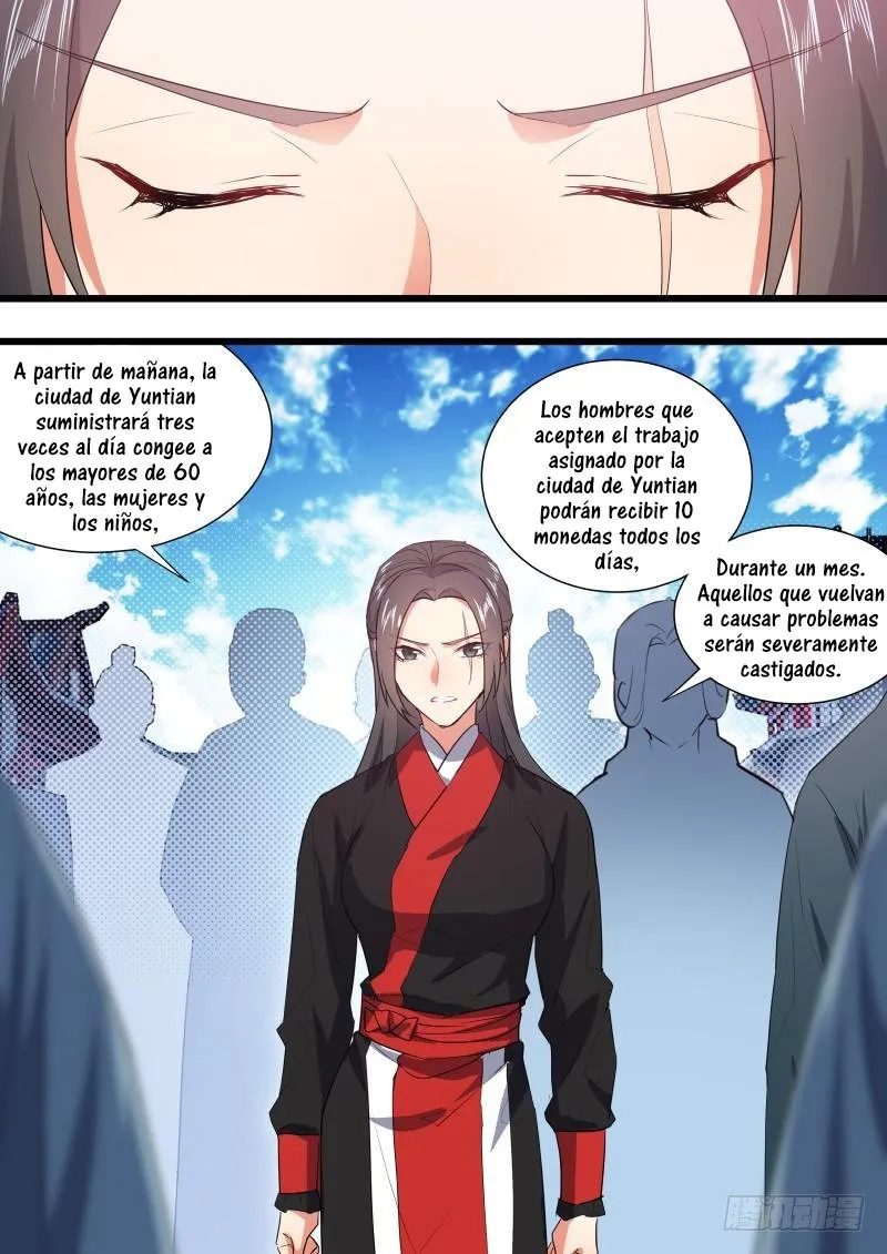 Hualongji Capítulo 92 en Línea - página 21