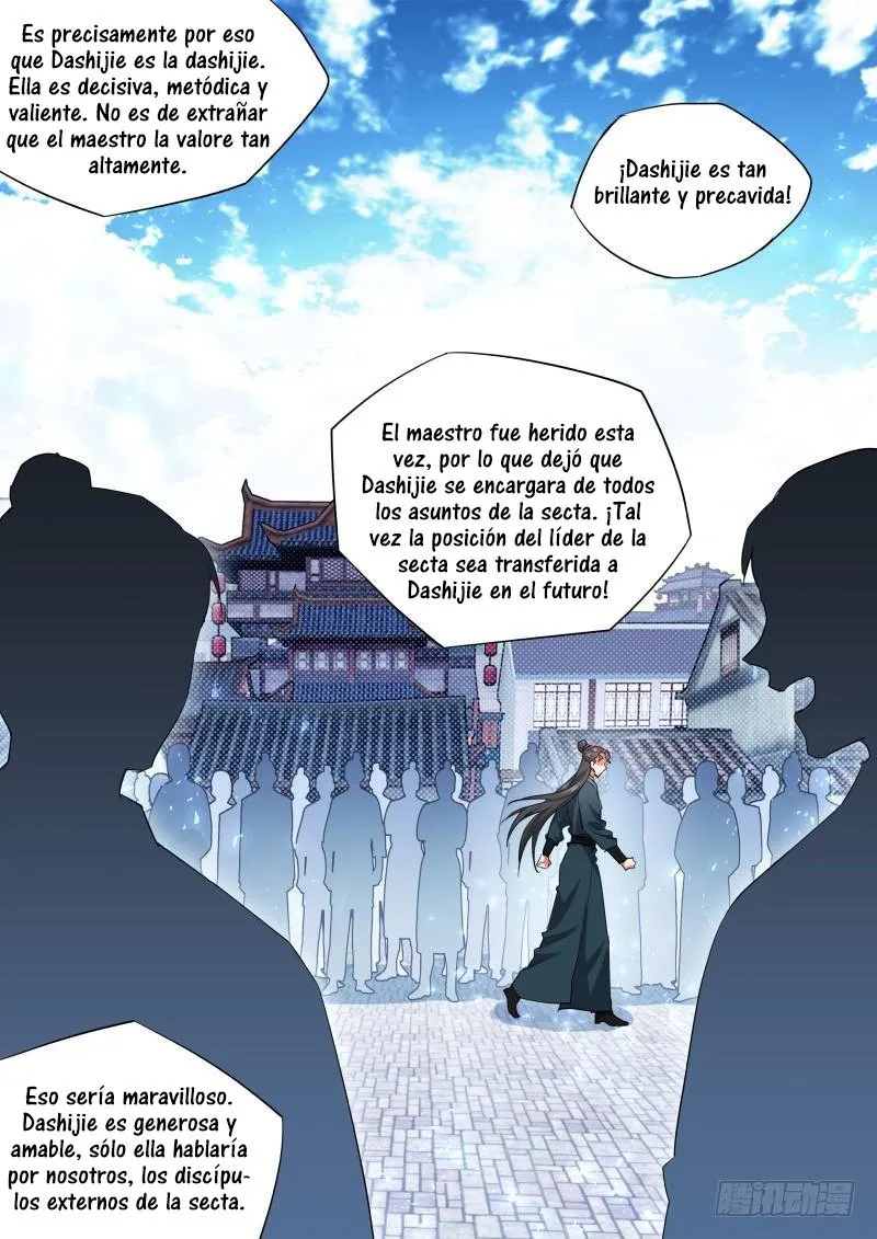 Hualongji Capítulo 92 en Línea - página 24
