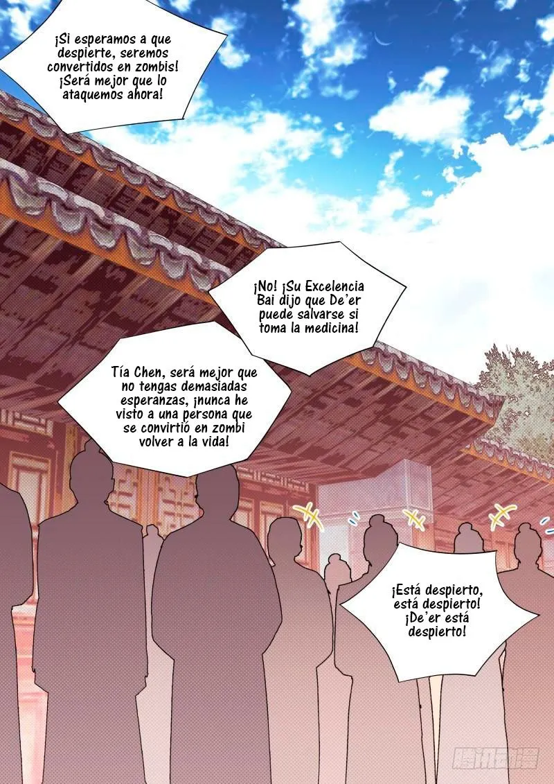 Hualongji Capítulo 95 en Línea - página 5