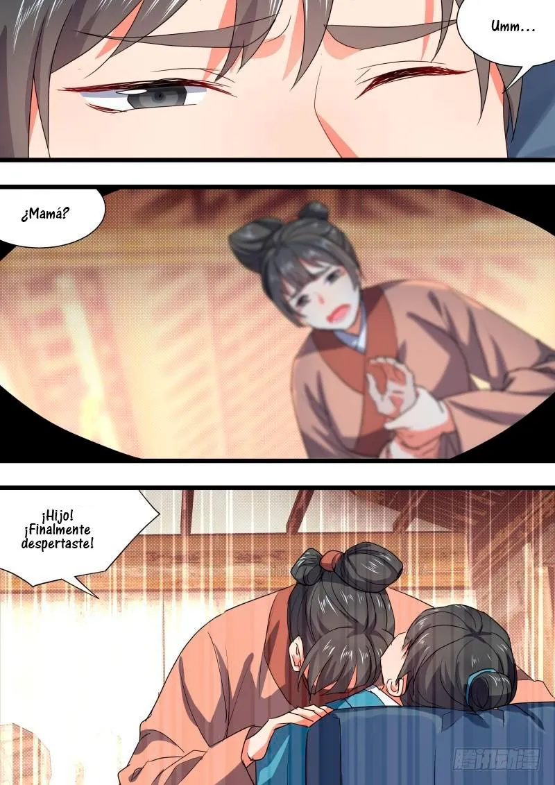 Hualongji Capítulo 95 en Línea - página 6