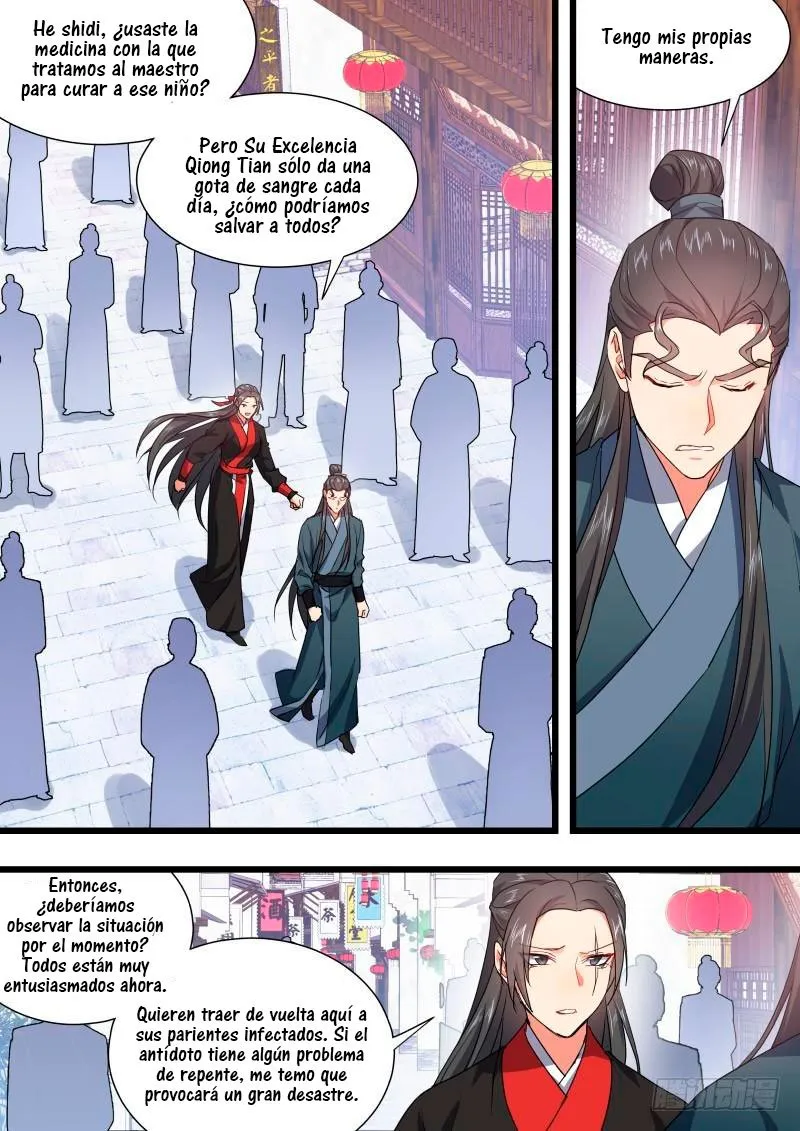 Hualongji Capítulo 95 en Línea - página 9