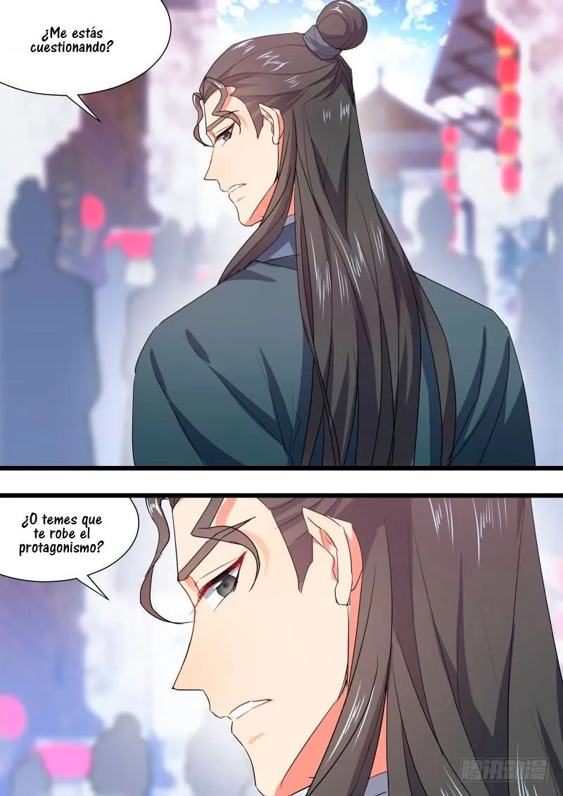 Hualongji Capítulo 95 en Línea - página 10