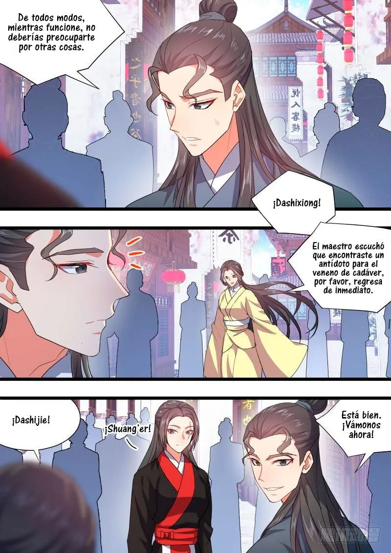 Hualongji Capítulo 95 en Línea - página 13