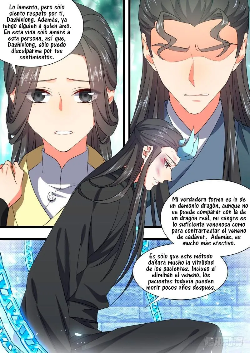 Hualongji Capítulo 95 en Línea - página 29