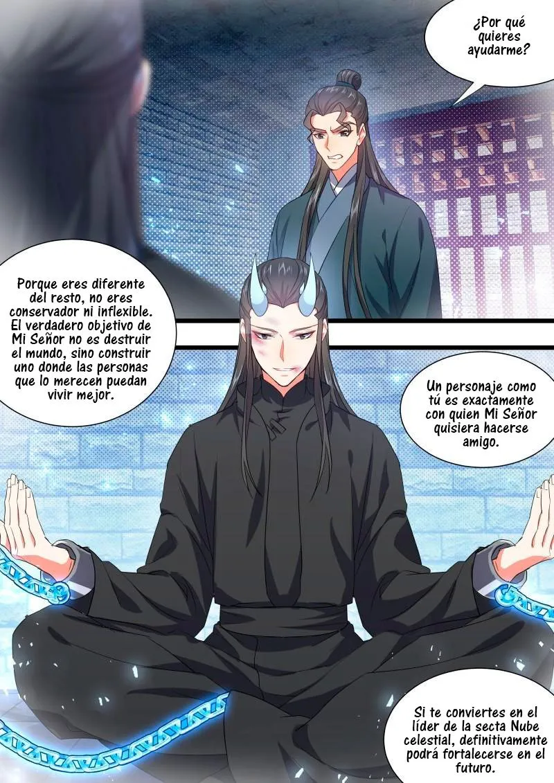 Hualongji Capítulo 95 en Línea - página 30