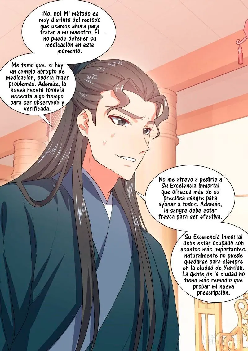 Hualongji Capítulo 95 en Línea - página 34