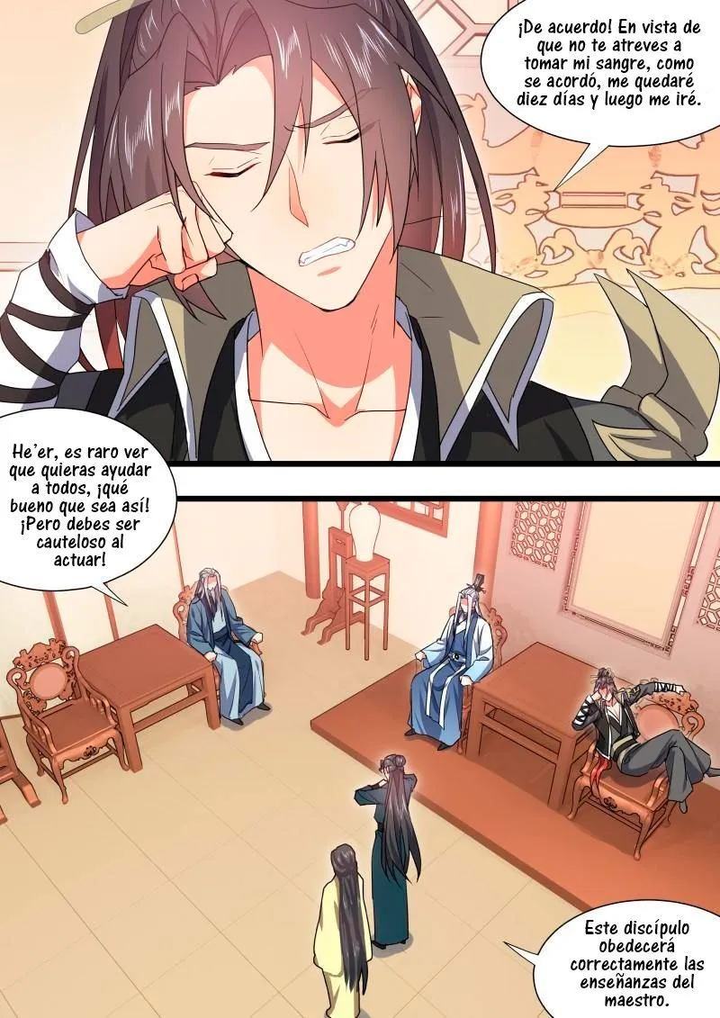 Hualongji Capítulo 95 en Línea - página 35