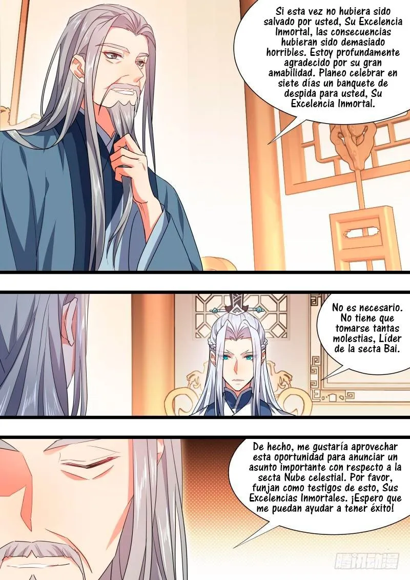 Hualongji Capítulo 95 en Línea - página 36