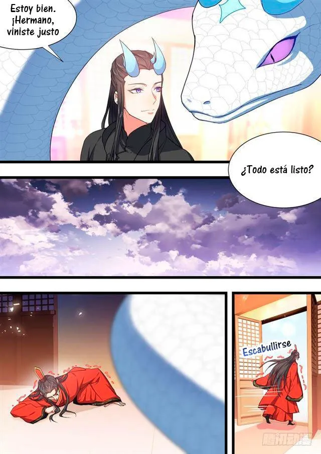 Hualongji Capítulo 98 en Línea - página 4
