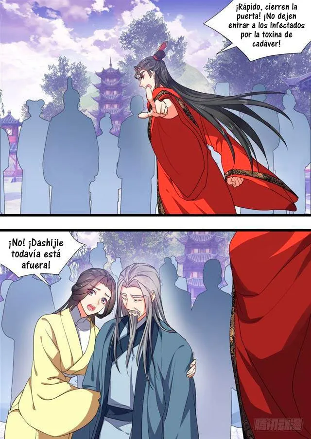 Hualongji Capítulo 98 en Línea - página 6