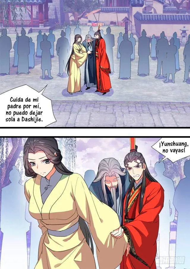 Hualongji Capítulo 98 en Línea - página 13