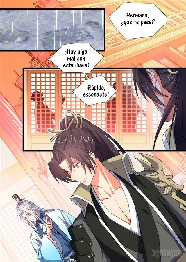 Hualongji Capítulo 98 en Línea - página 18