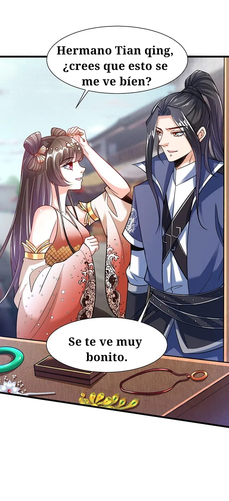Huangtian Supreme Capítulo 16 en Línea - página 3