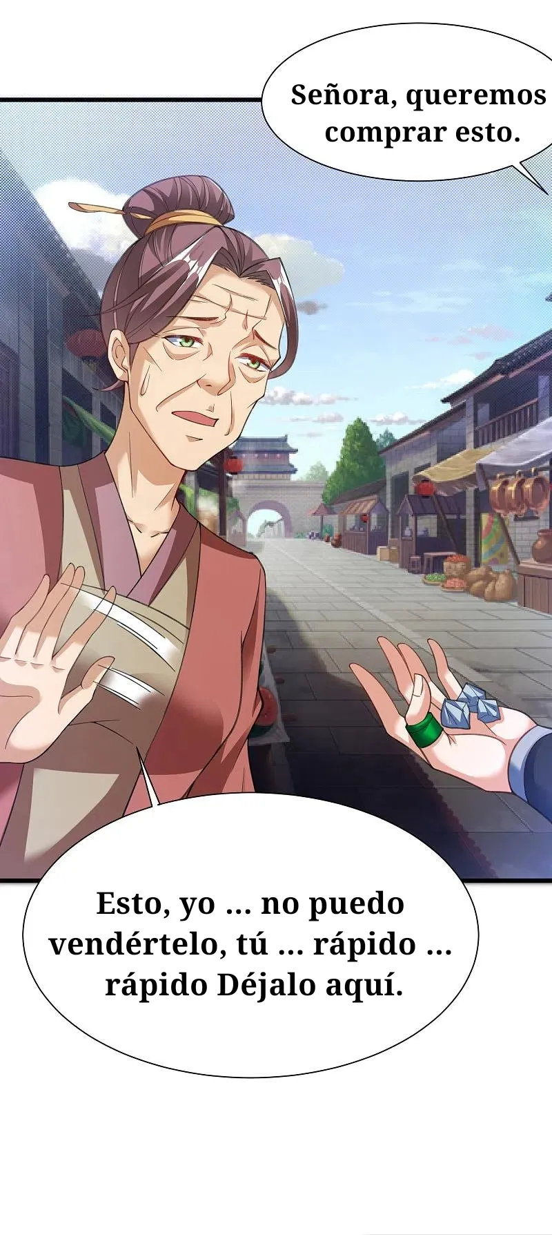 Huangtian Supreme Capítulo 16 en Línea - página 4