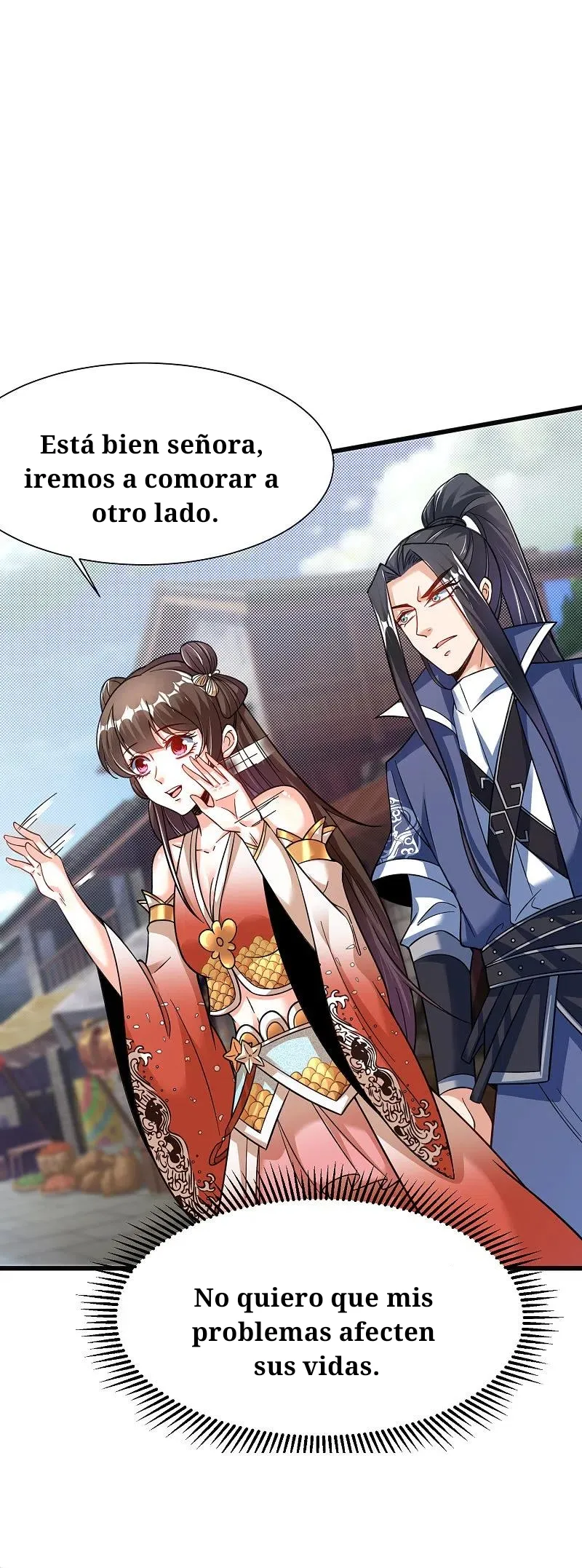 Huangtian Supreme Capítulo 16 en Línea - página 6