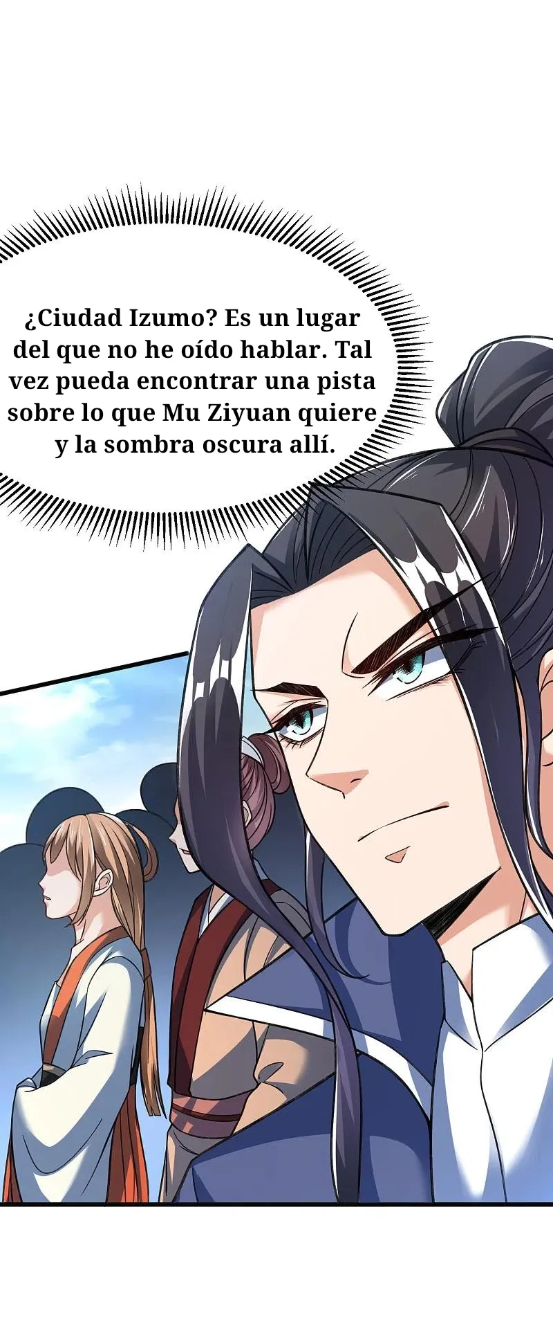 Huangtian Supreme Capítulo 16 en Línea - página 11
