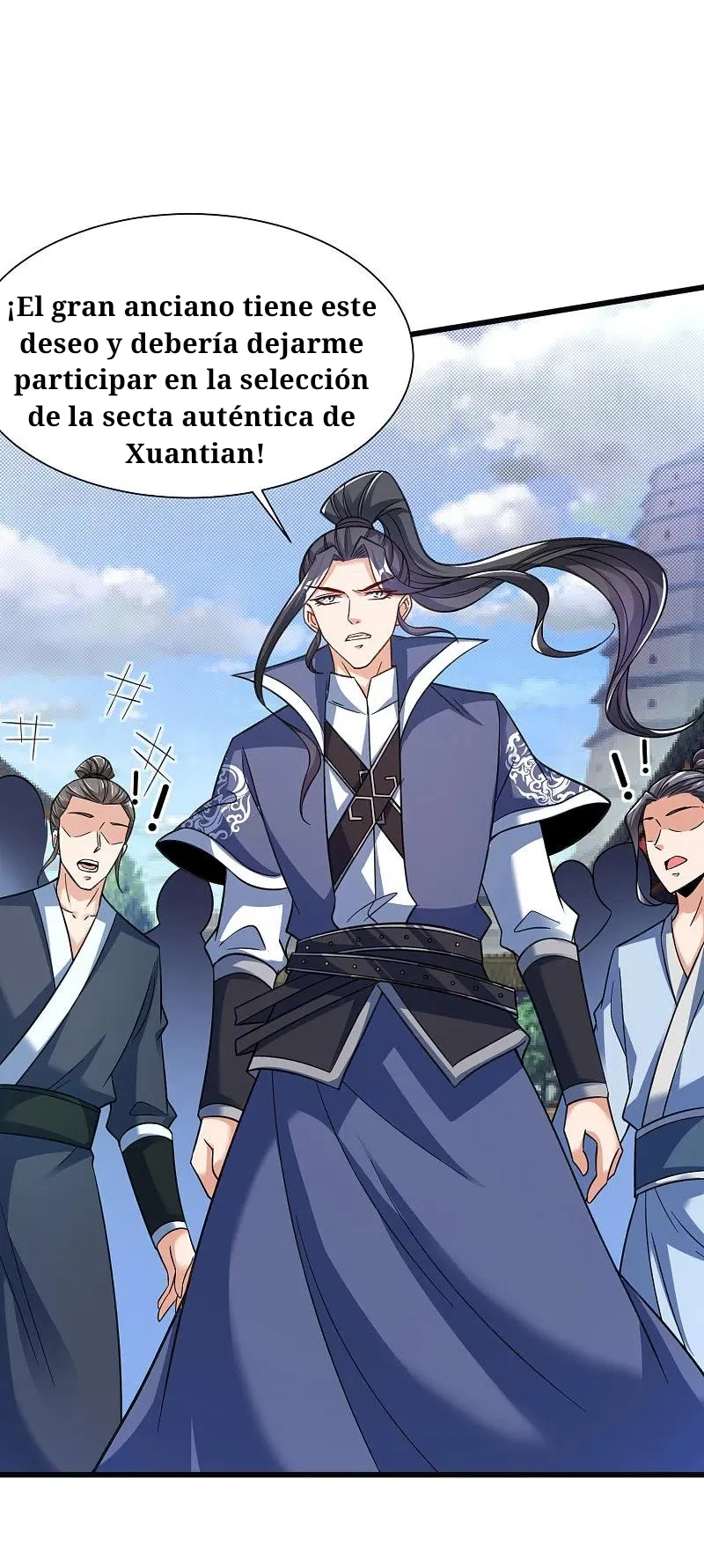 Huangtian Supreme Capítulo 16 en Línea - página 13