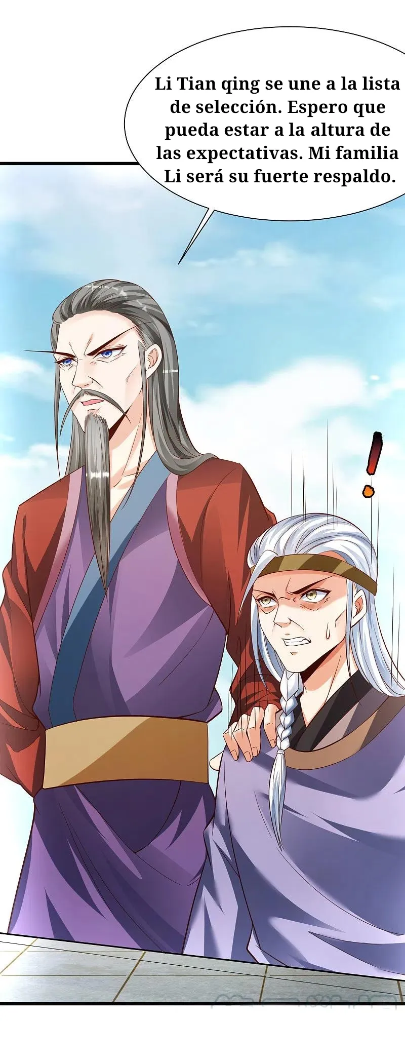 Huangtian Supreme Capítulo 16 en Línea - página 18