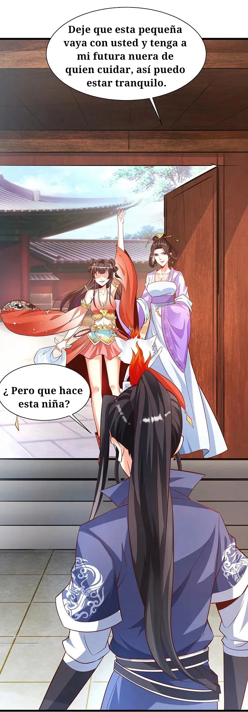 Huangtian Supreme Capítulo 16 en Línea - página 23
