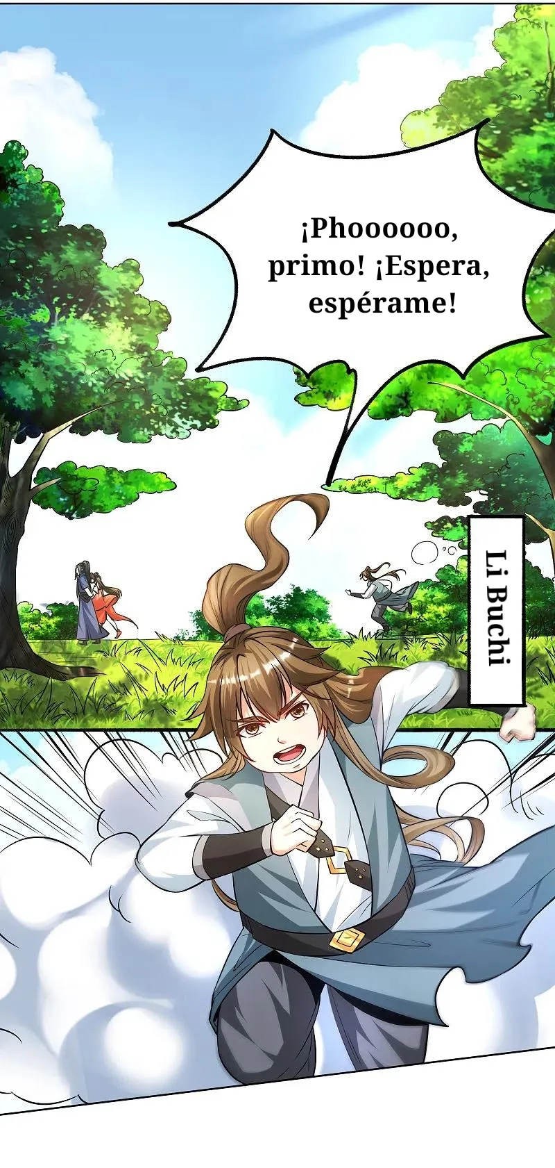 Huangtian Supreme Capítulo 16 en Línea - página 31