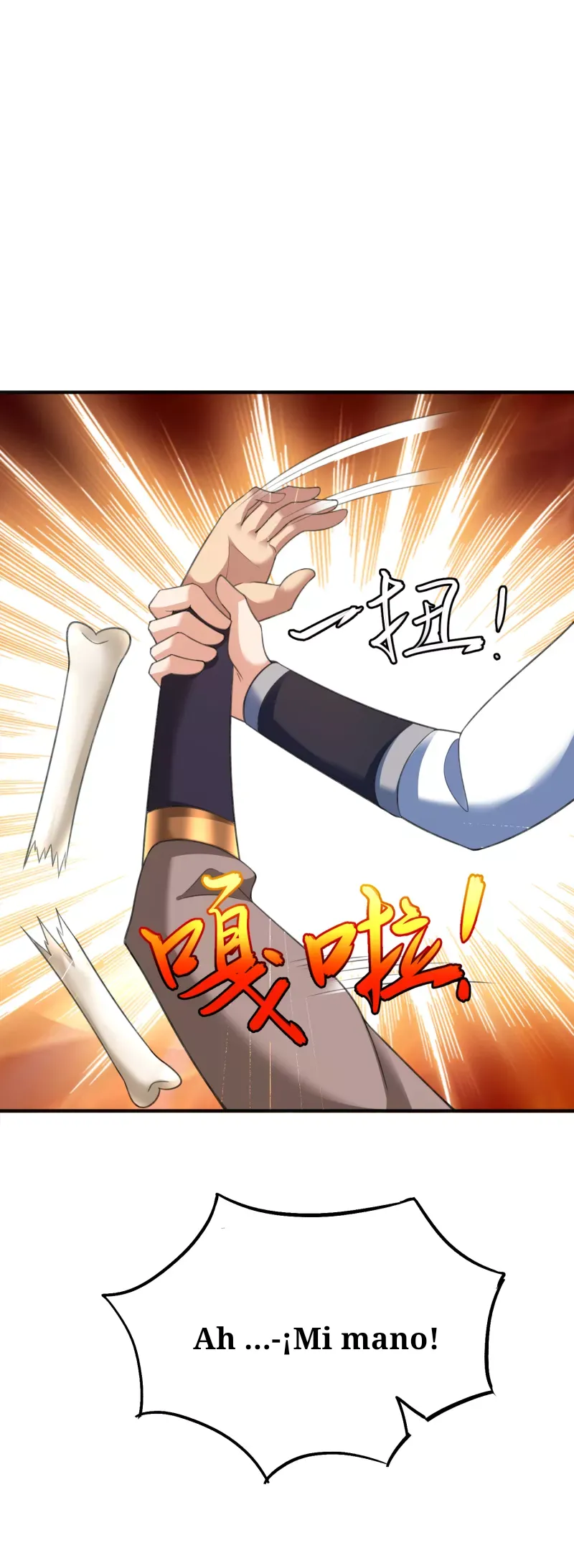 Huangtian Supreme Capítulo 18 en Línea - página 10