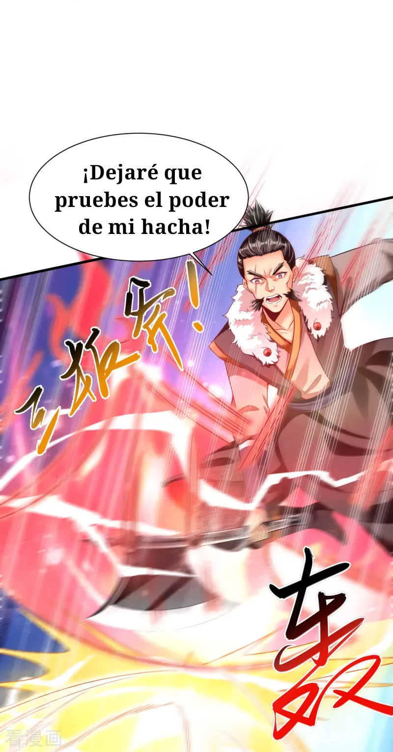 Huangtian Supreme Capítulo 18 en Línea - página 14