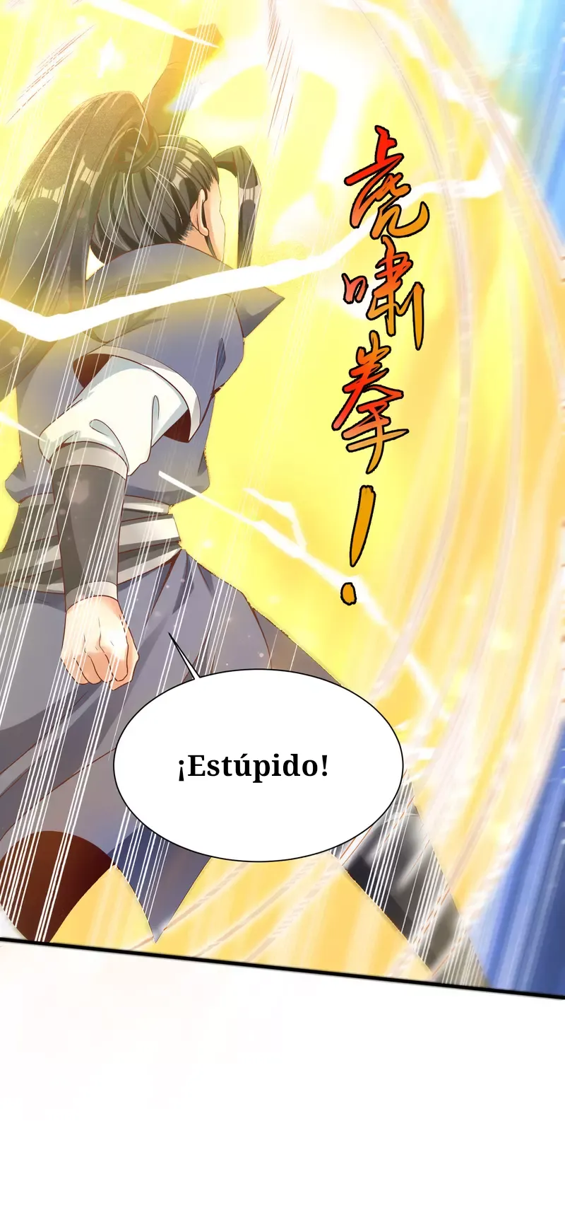 Huangtian Supreme Capítulo 18 en Línea - página 15