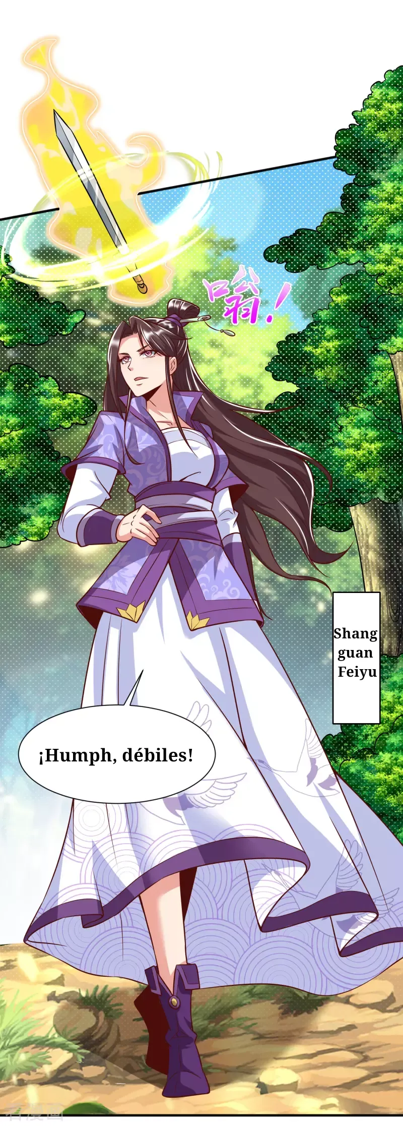 Huangtian Supreme Capítulo 18 en Línea - página 29