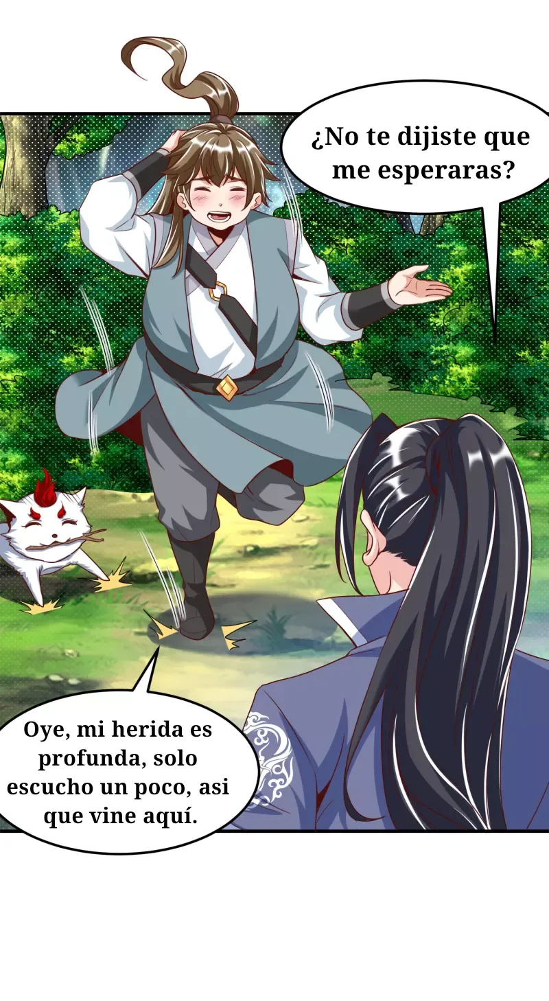 Huangtian Supreme Capítulo 19 en Línea - página 10