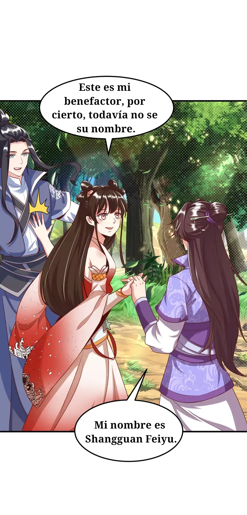 Huangtian Supreme Capítulo 19 en Línea - página 12
