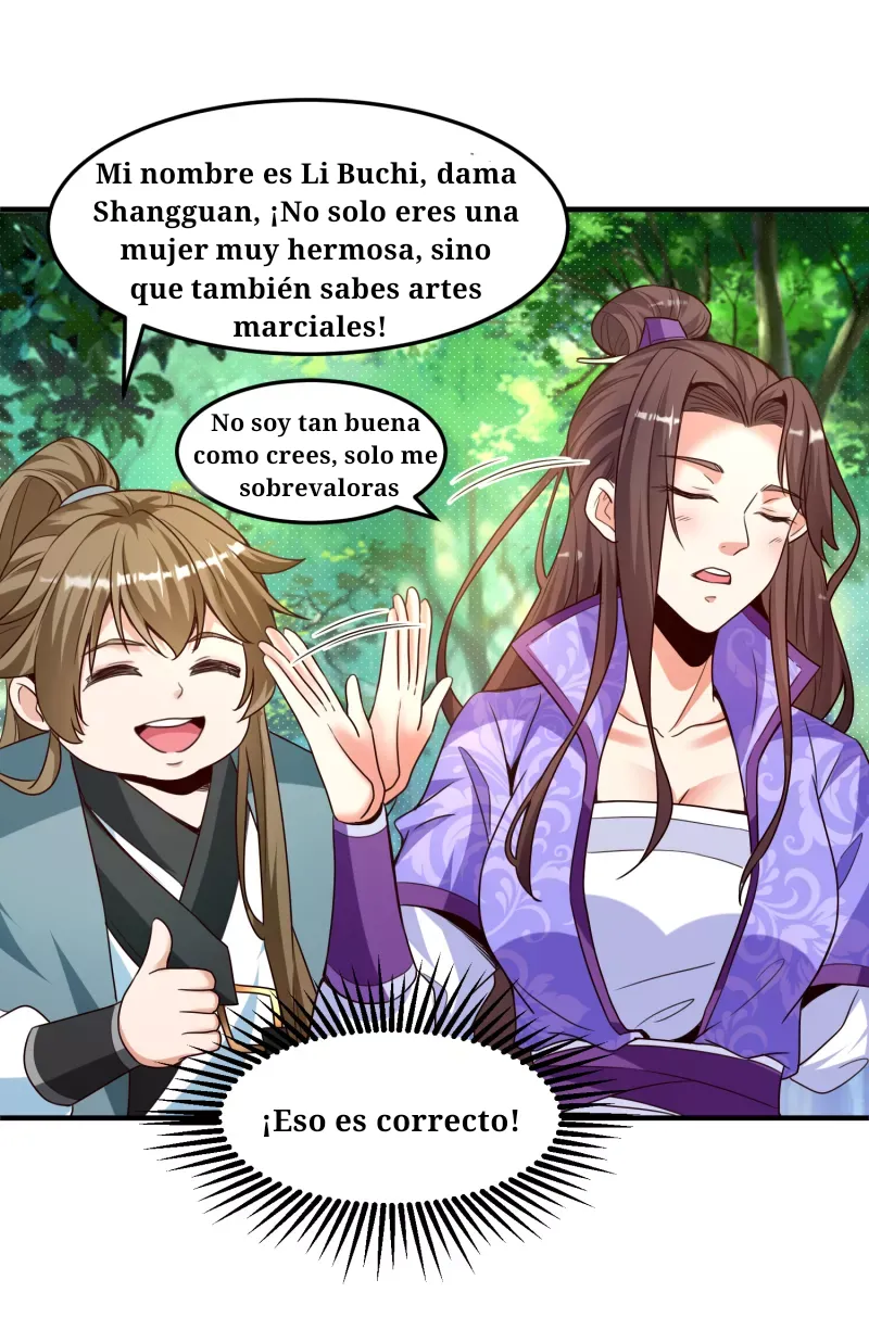 Huangtian Supreme Capítulo 19 en Línea - página 14