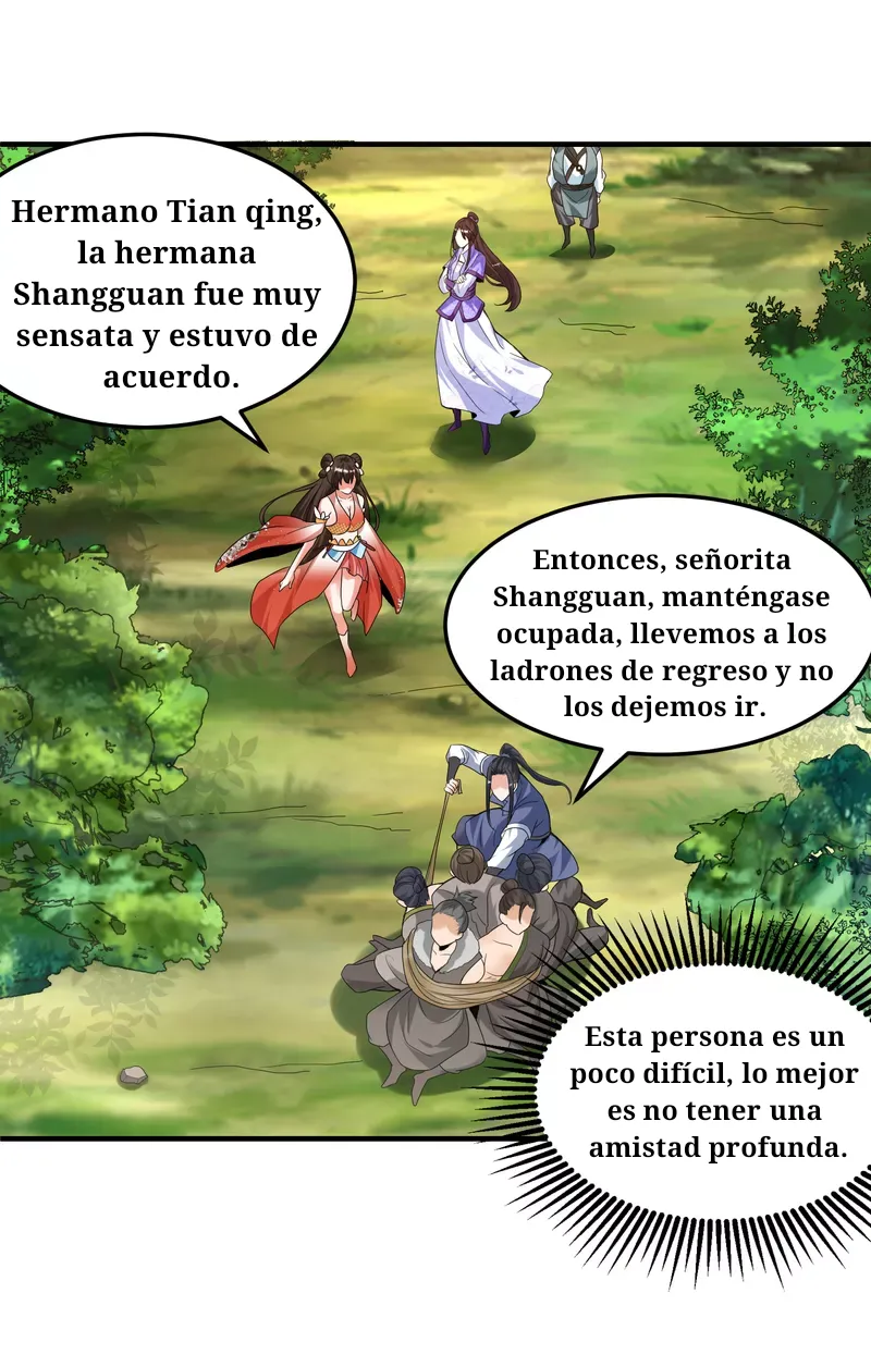 Huangtian Supreme Capítulo 19 en Línea - página 16
