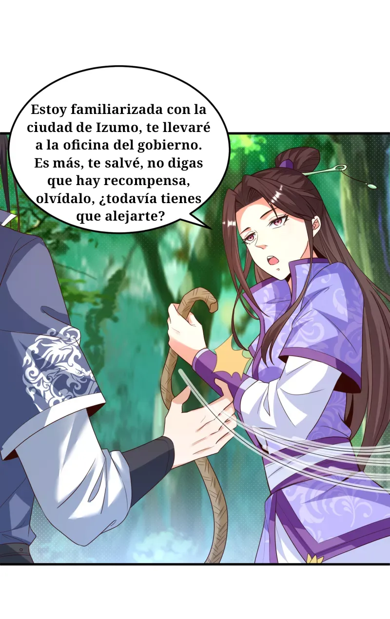 Huangtian Supreme Capítulo 19 en Línea - página 17
