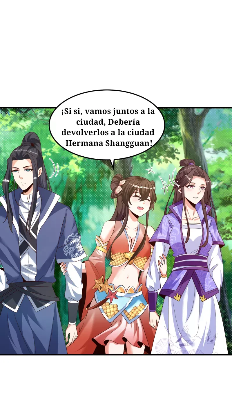 Huangtian Supreme Capítulo 19 en Línea - página 18